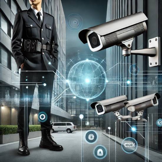 Comprehensive Security Solutions